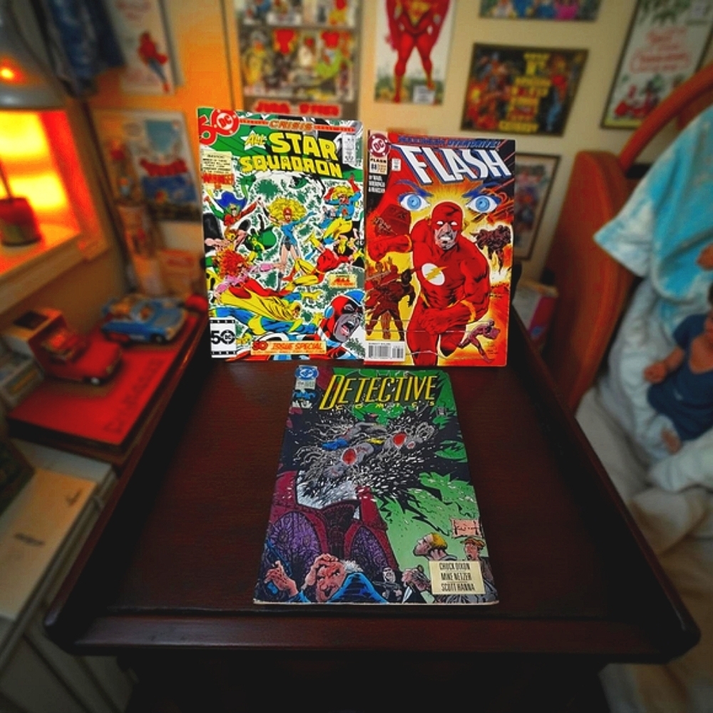 Marvel Red and Blue Heroic Collection - Picture 2 of 8
